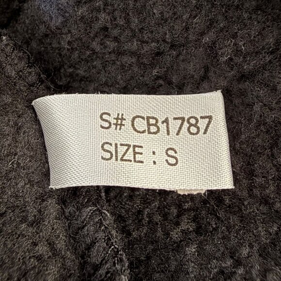 Taylor Swift The Eras Tour Concert Hoodie Sweatshirt Black Women's Size Small - Picture 11 of 13